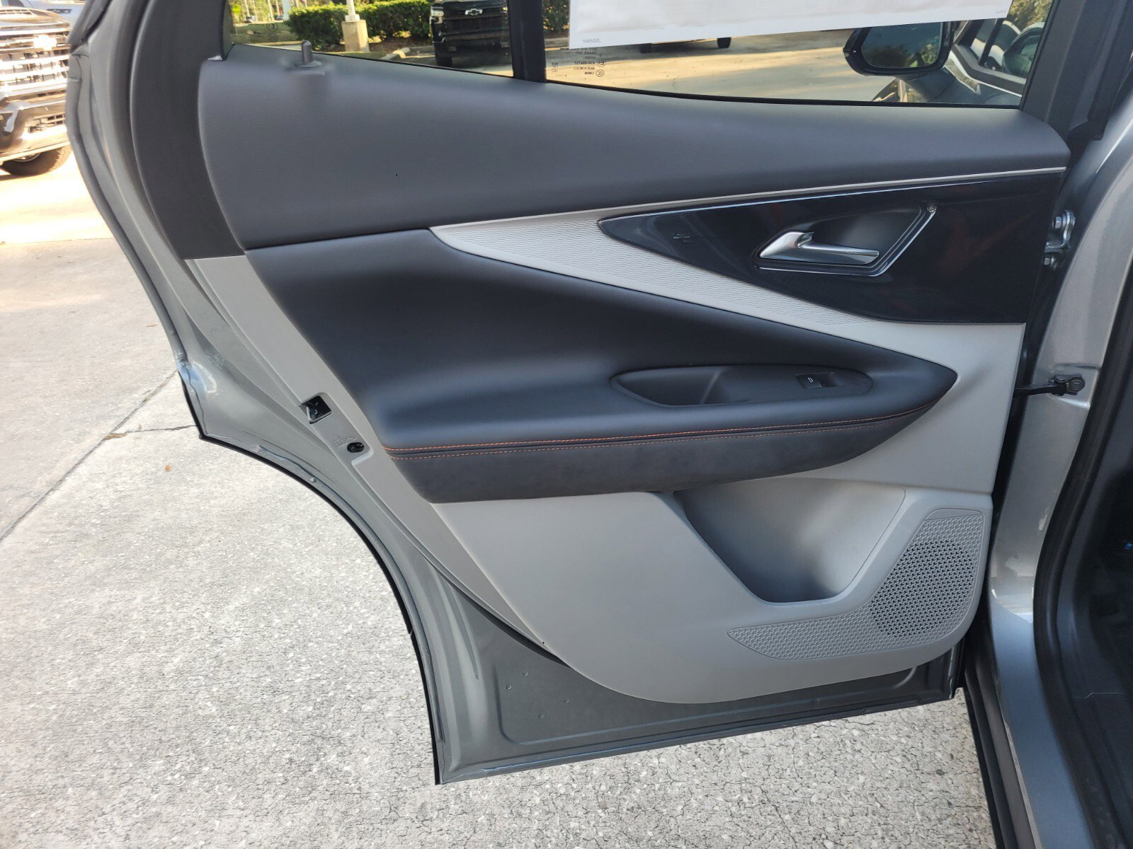 2026 Chevrolet Blazer EV SS - Photo 21