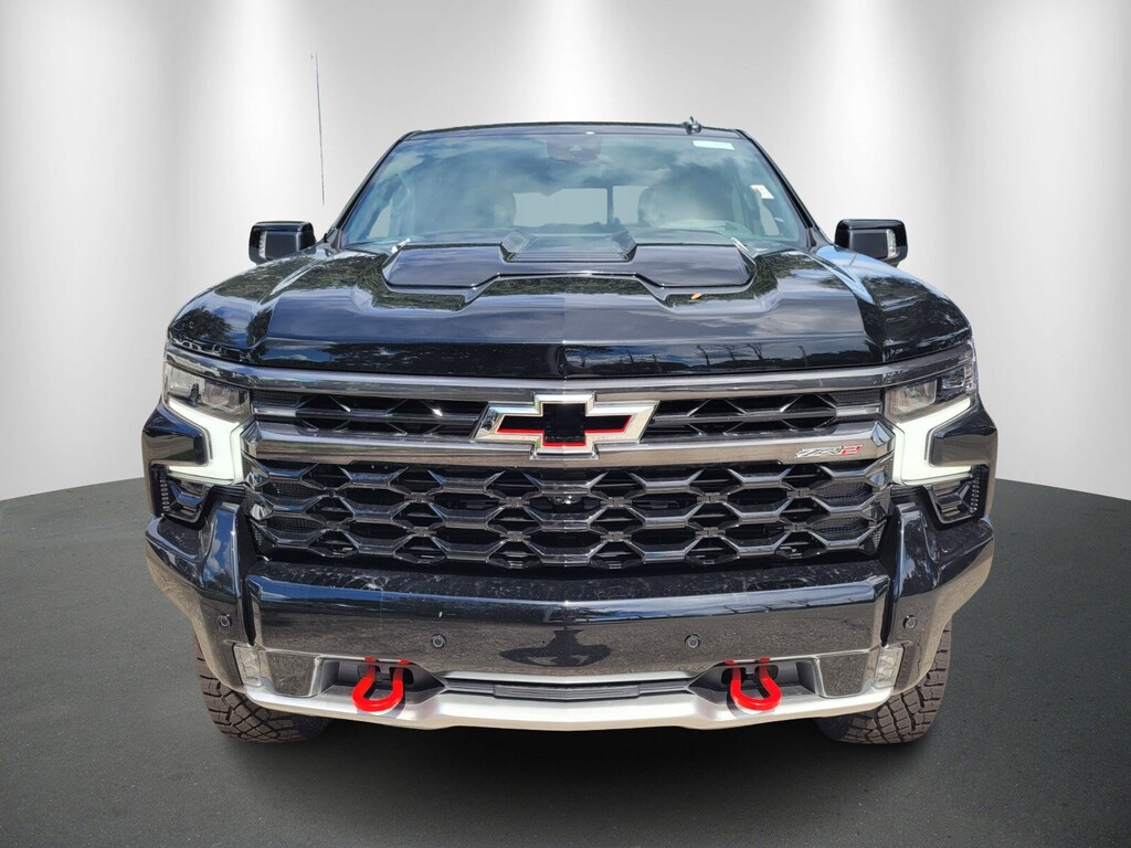 New 2025 Chevrolet Silverado 1500 ZR2 Truck Crew Cab