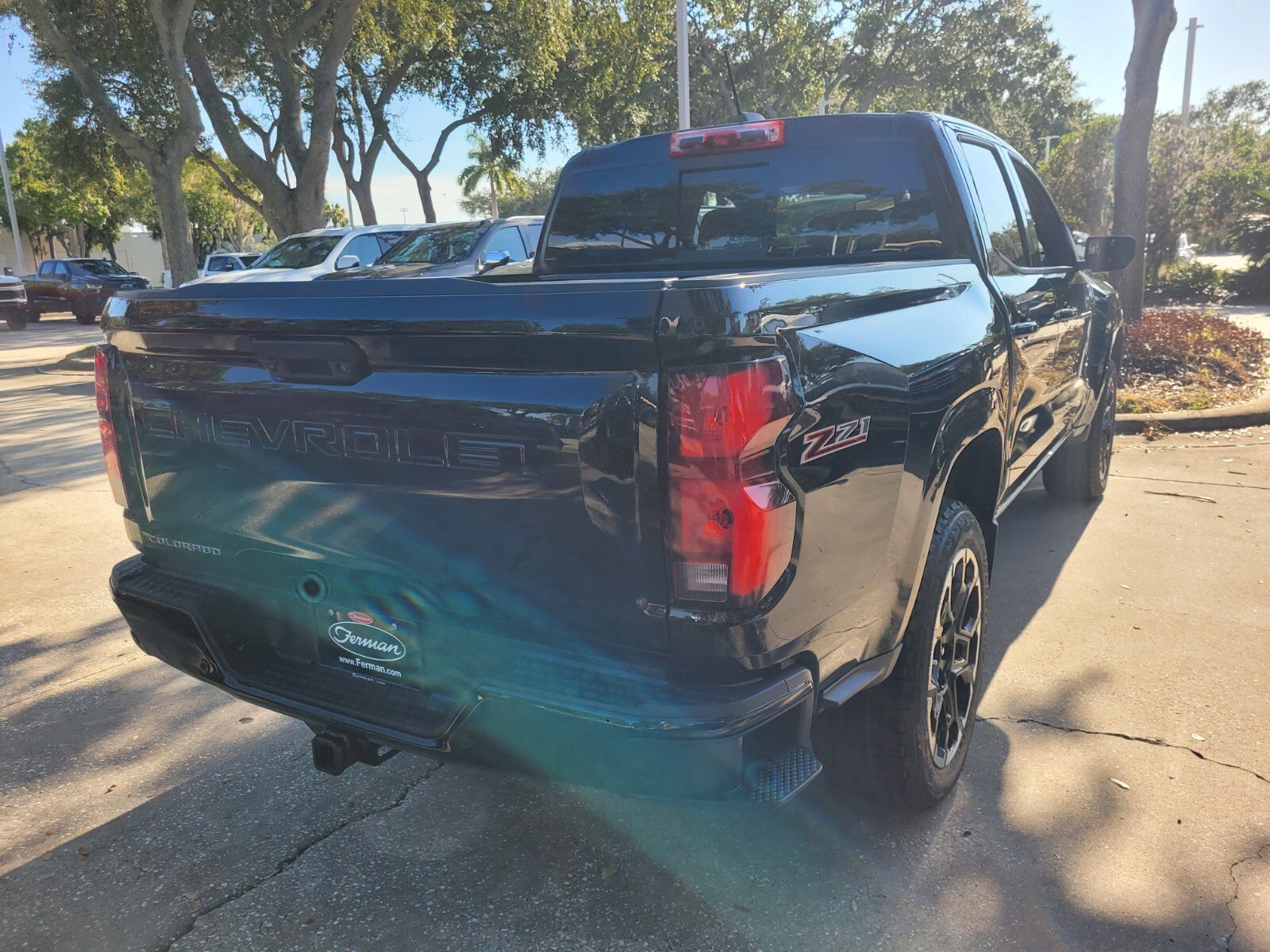 2026 Chevrolet Colorado Z71 - Photo 8