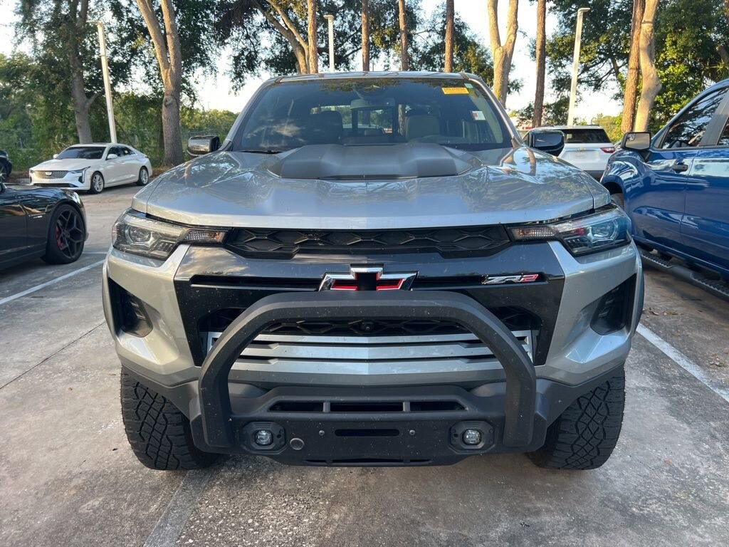 Used 2023 Chevrolet Colorado ZR2 Truck Crew Cab