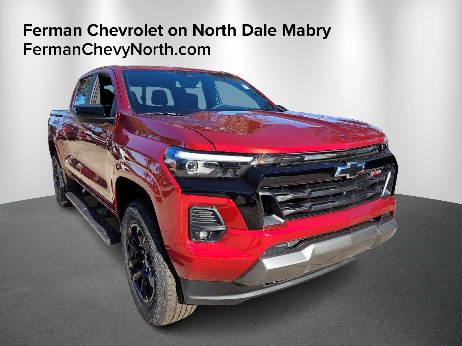 2025 Chevrolet Colorado Z71's photo