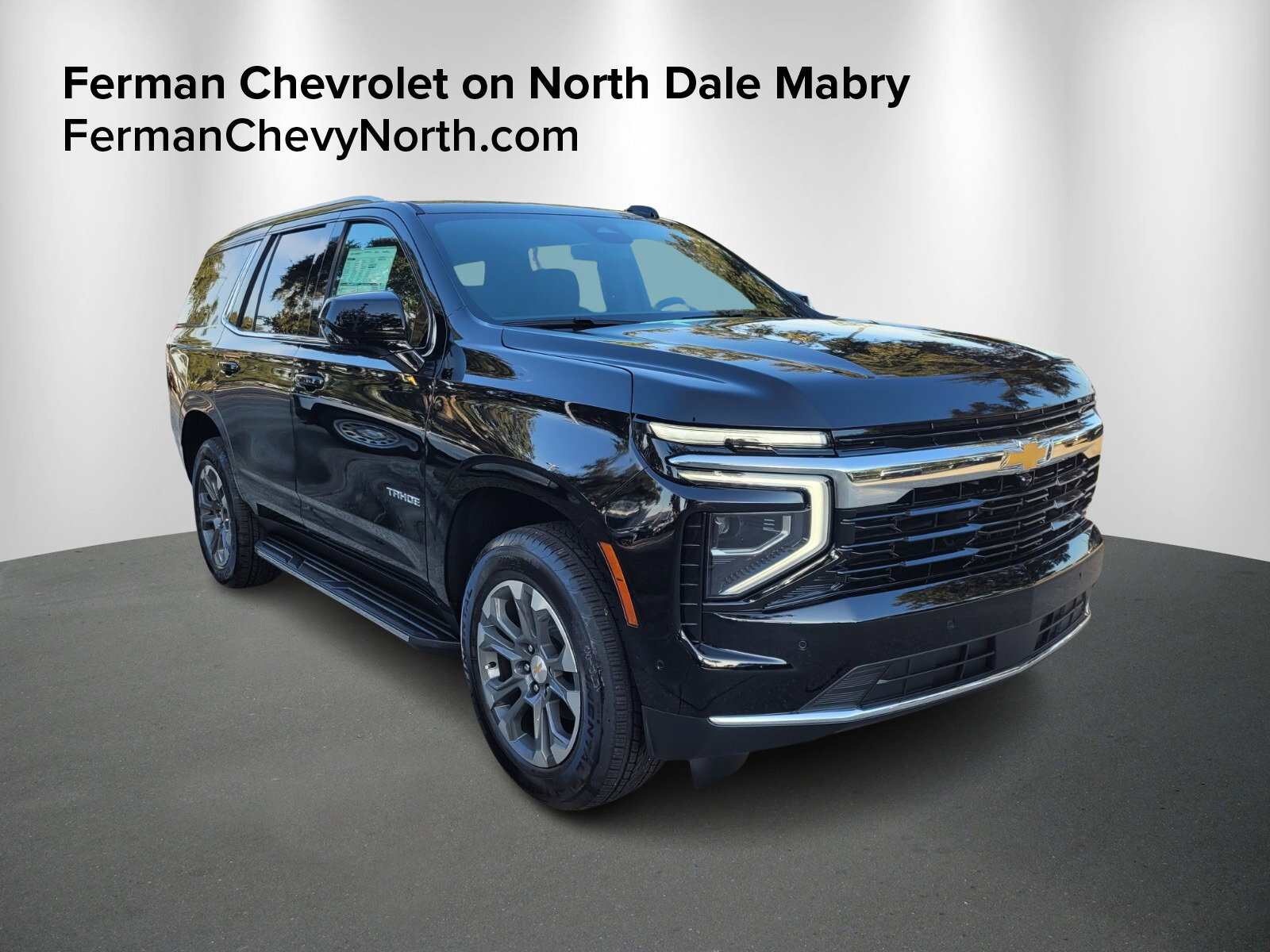 2026 Chevrolet Tahoe LS's photo