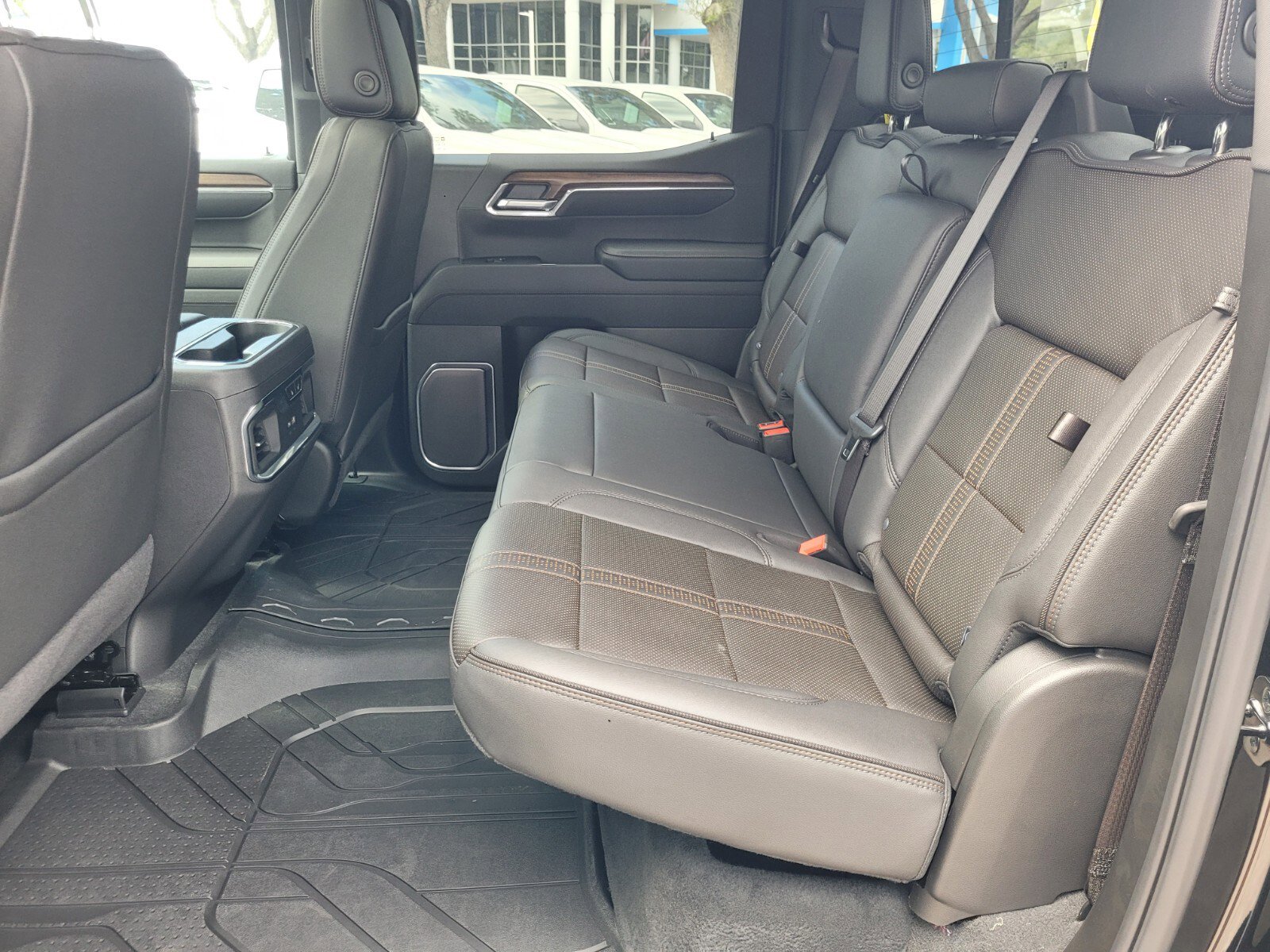 2025 Chevrolet Silverado 1500 High Country - Photo 22