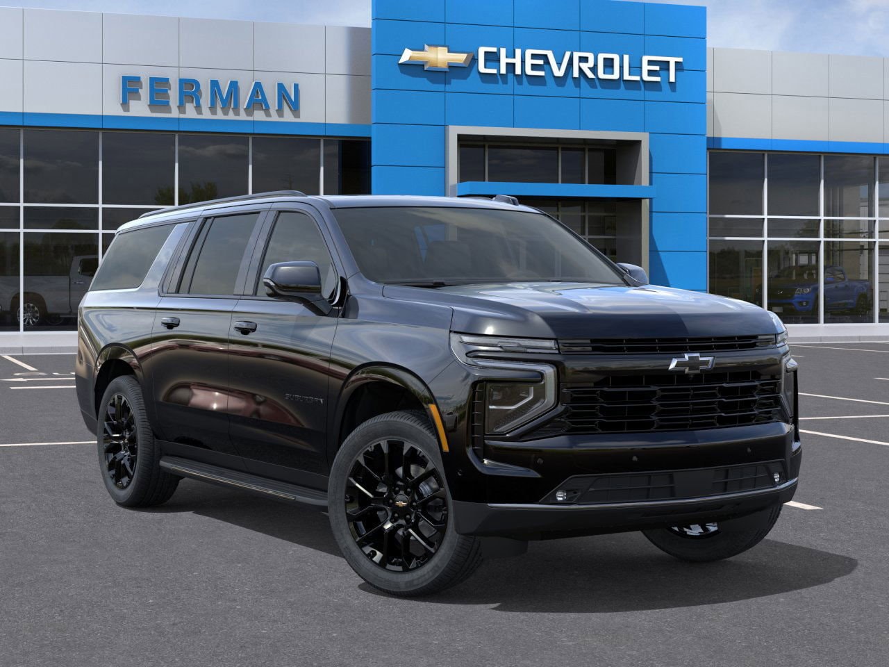 2026 Chevrolet Suburban RST - Photo 8