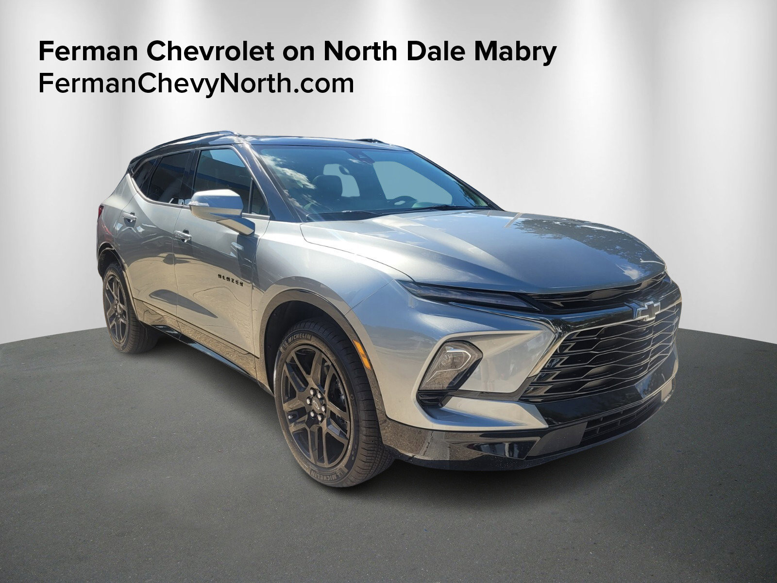 2025 Chevrolet Blazer RS's photo