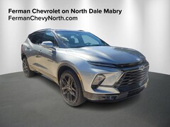 2025 Chevrolet Blazer RS SUV