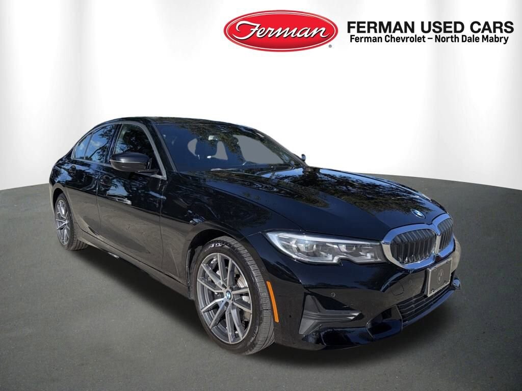 Used 2022 BMW 330i xDrive Sedan