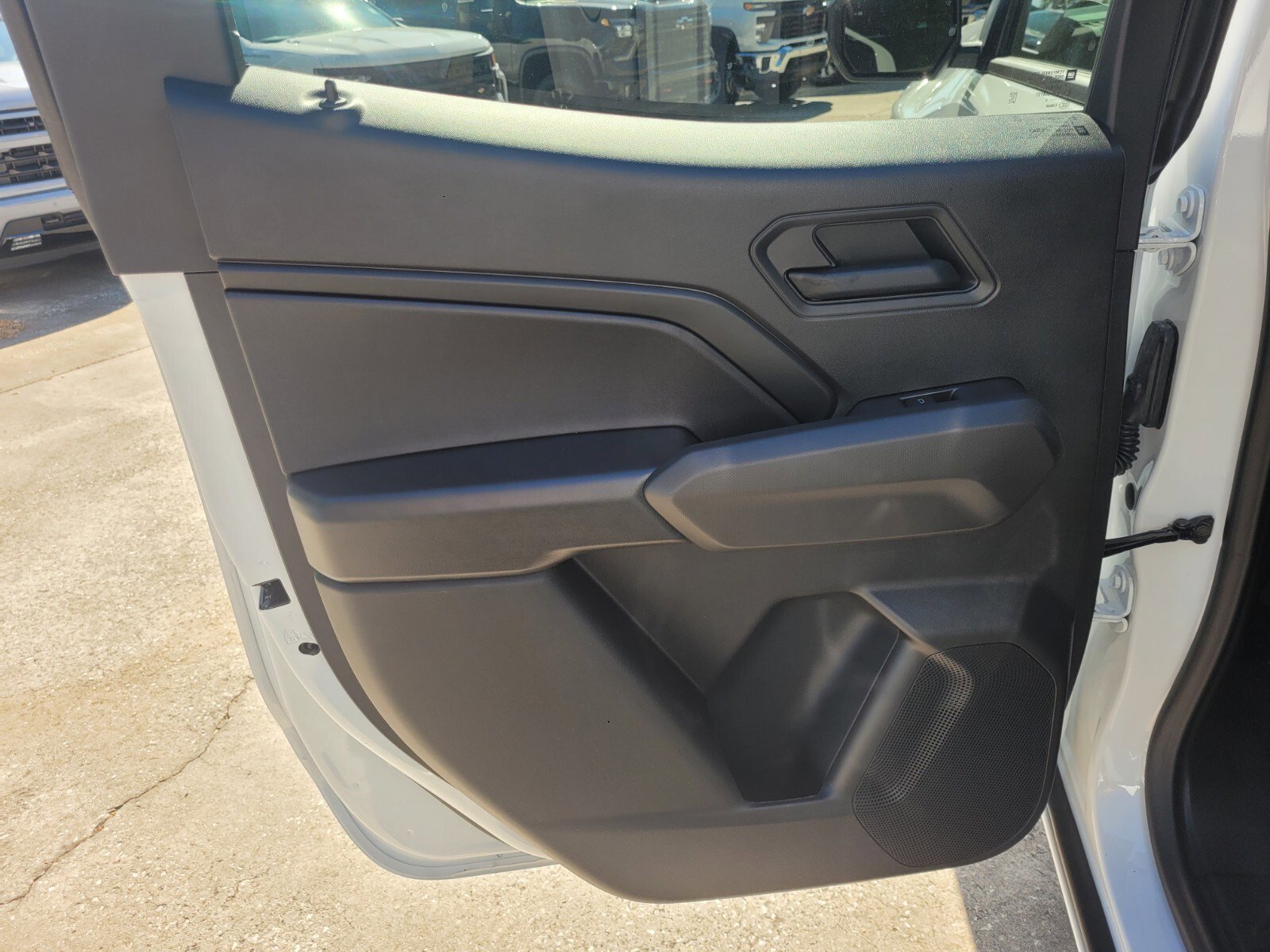 2025 Chevrolet Colorado Work Truck - Photo 24