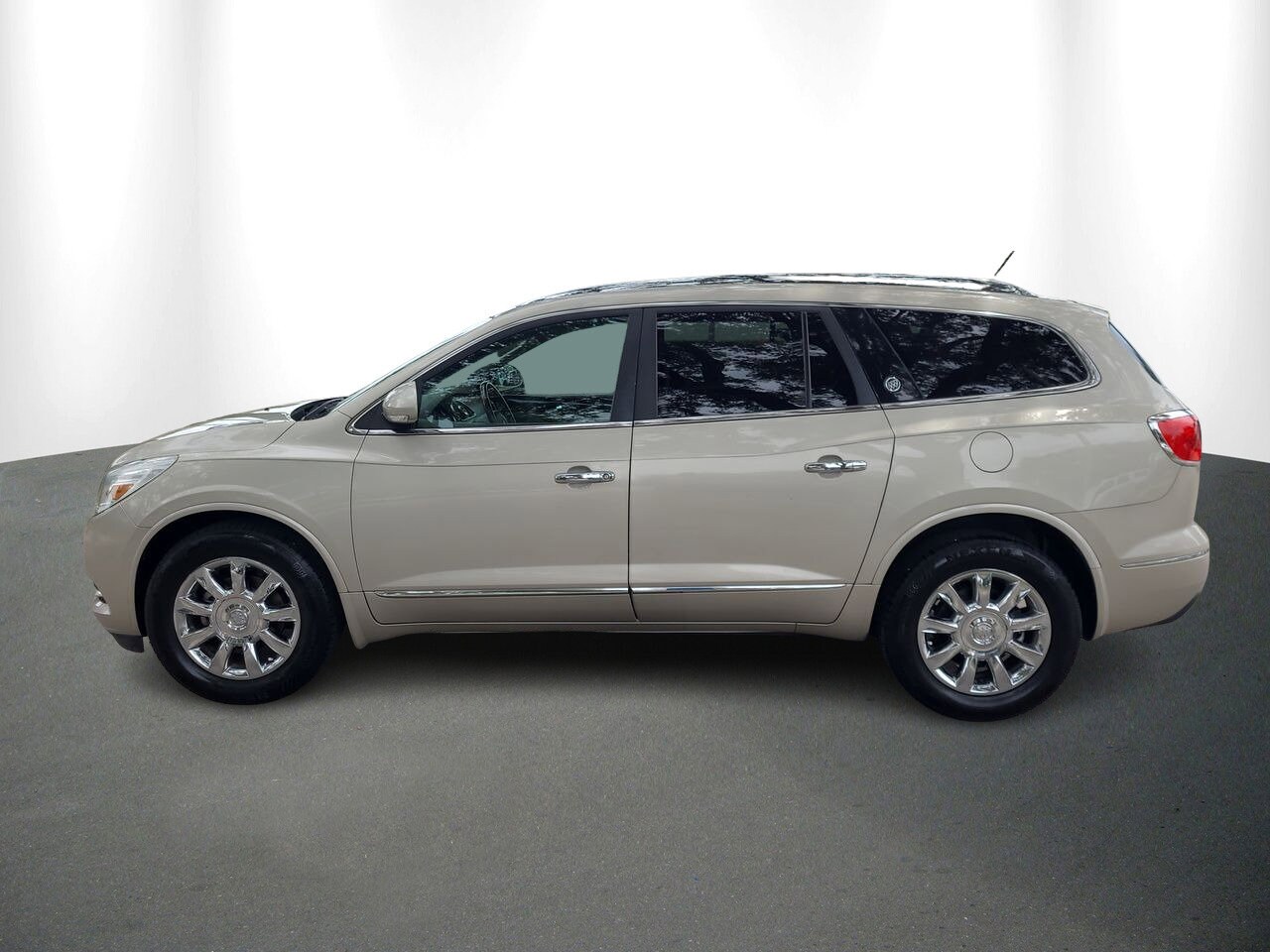 Used 2013 Buick Enclave Leather with VIN 5GAKRCKDXDJ202930 for sale in Tampa, FL