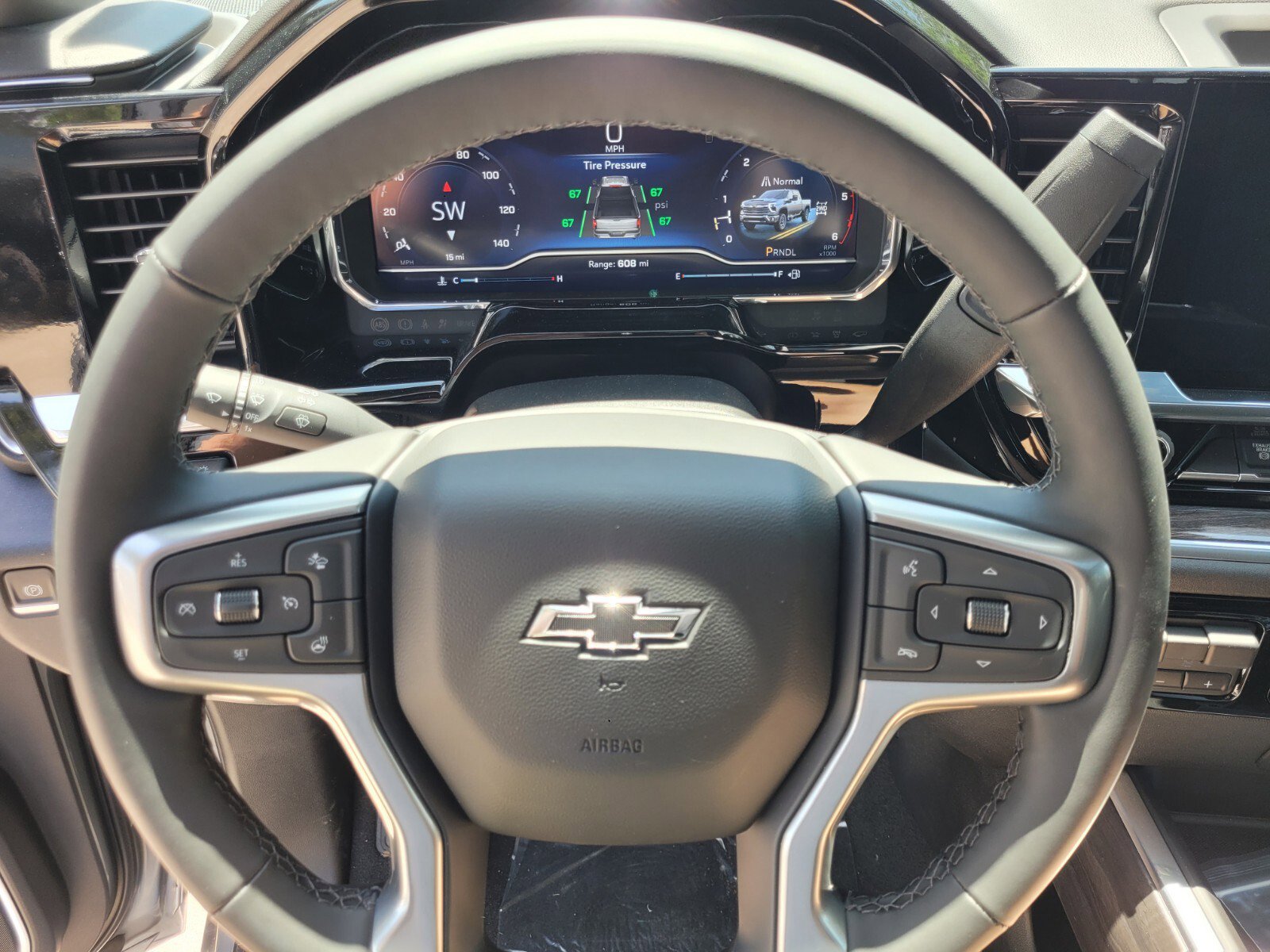 2025 Chevrolet Silverado 2500HD LTZ - Photo 37