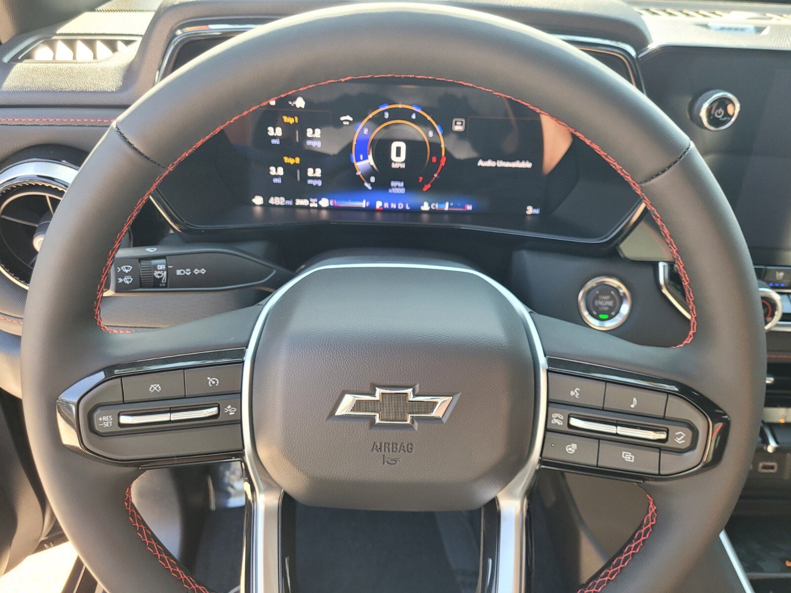 2026 Chevrolet Colorado Z71 - Photo 30