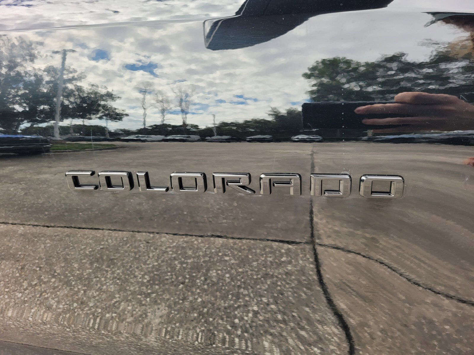 2026 Chevrolet Colorado Work Truck - Photo 10