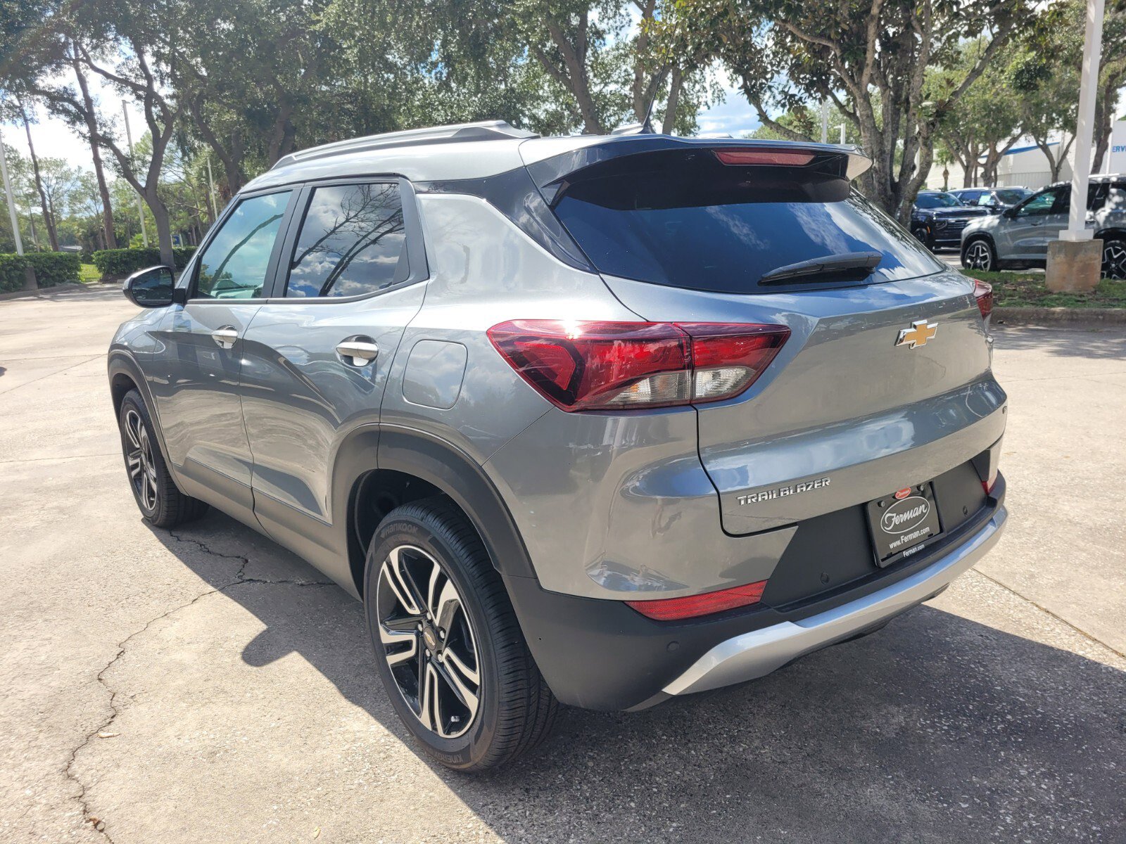 2026 Chevrolet Trailblazer LT - Photo 6