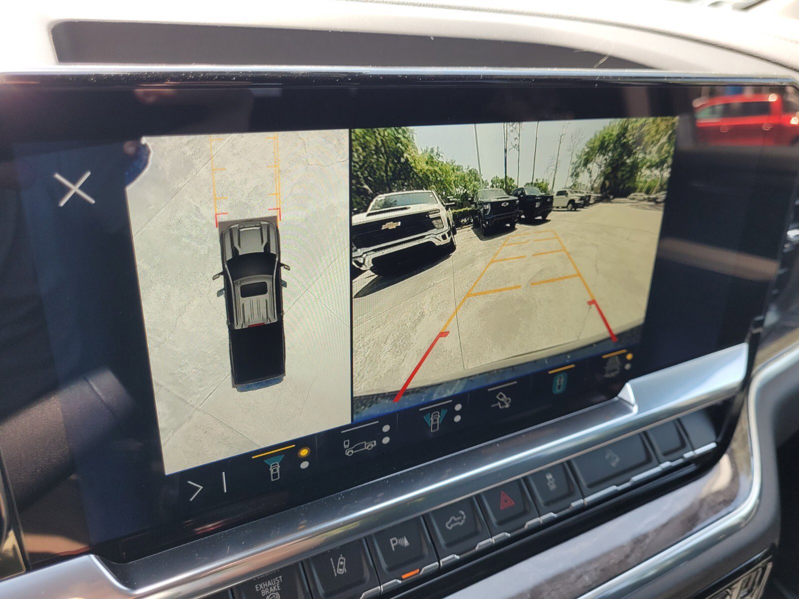 2025 Chevrolet Silverado 2500HD LTZ - Photo 42