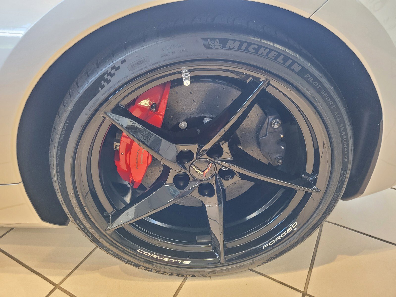 2026 Chevrolet Corvette 2LZ - Photo 16