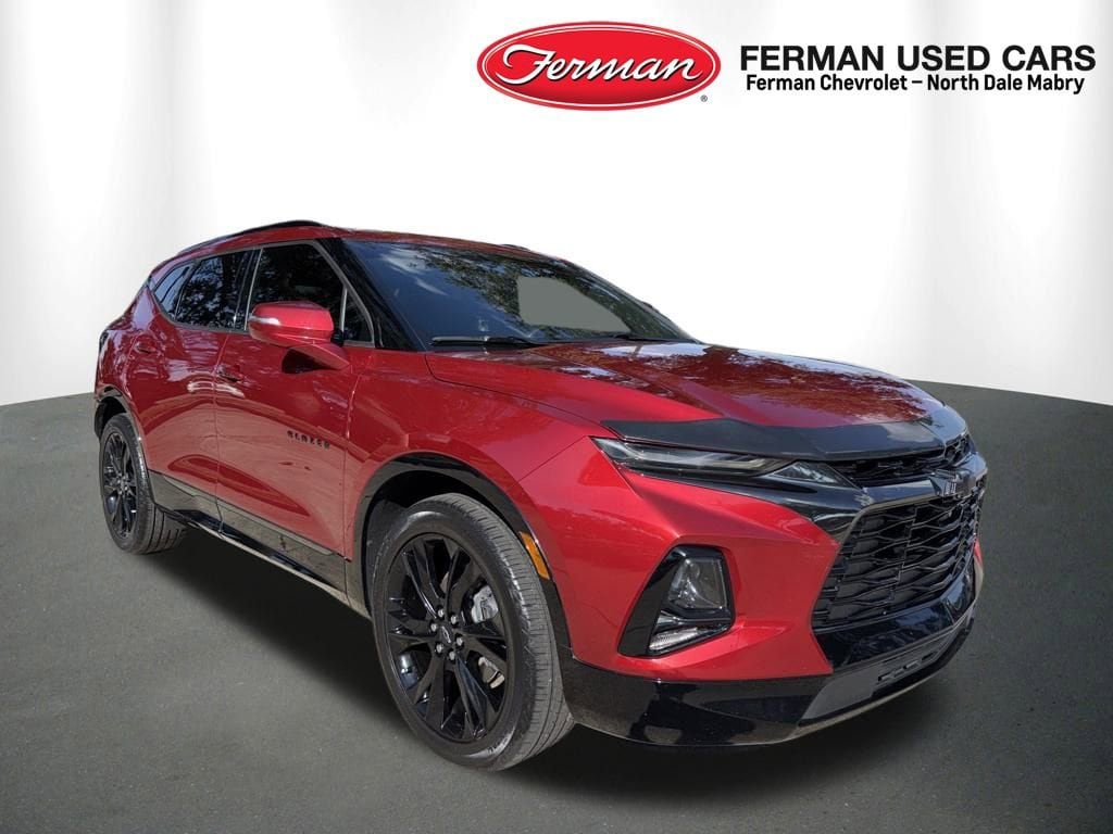 2019 Chevrolet Blazer RS