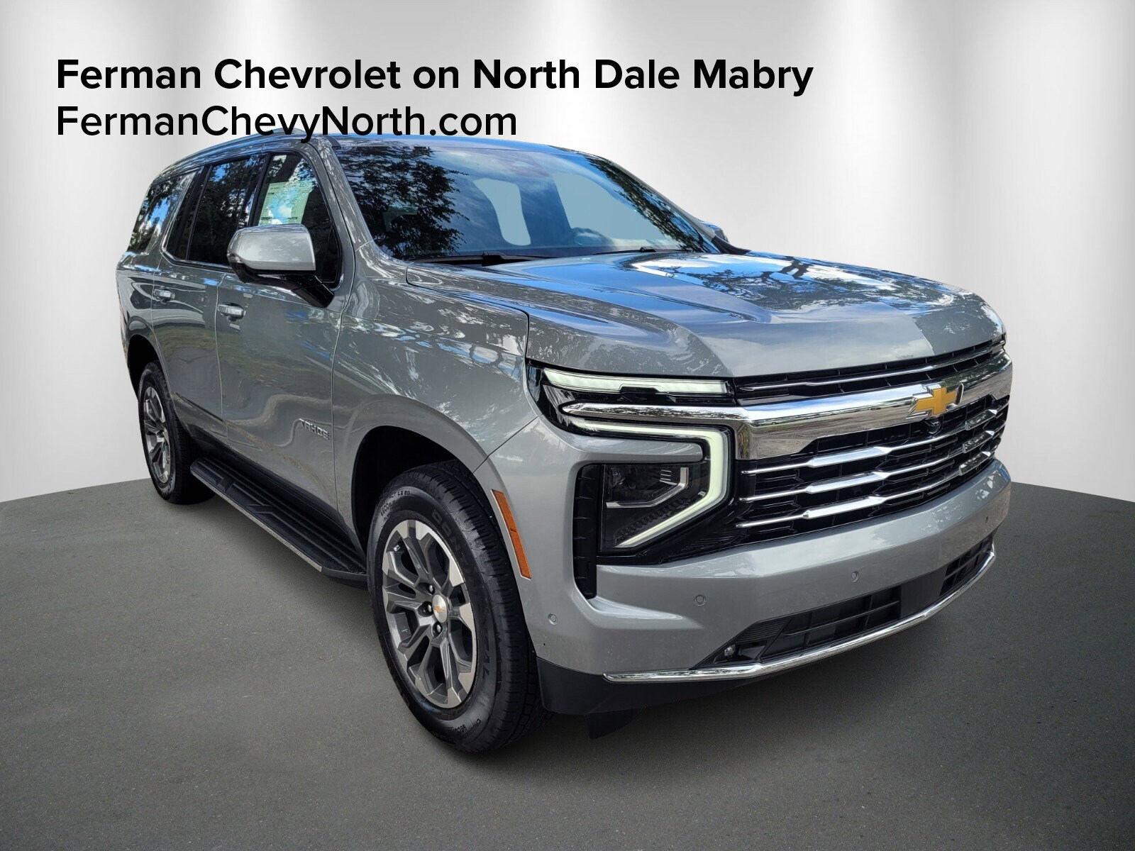 2026 Chevrolet Tahoe LT's photo