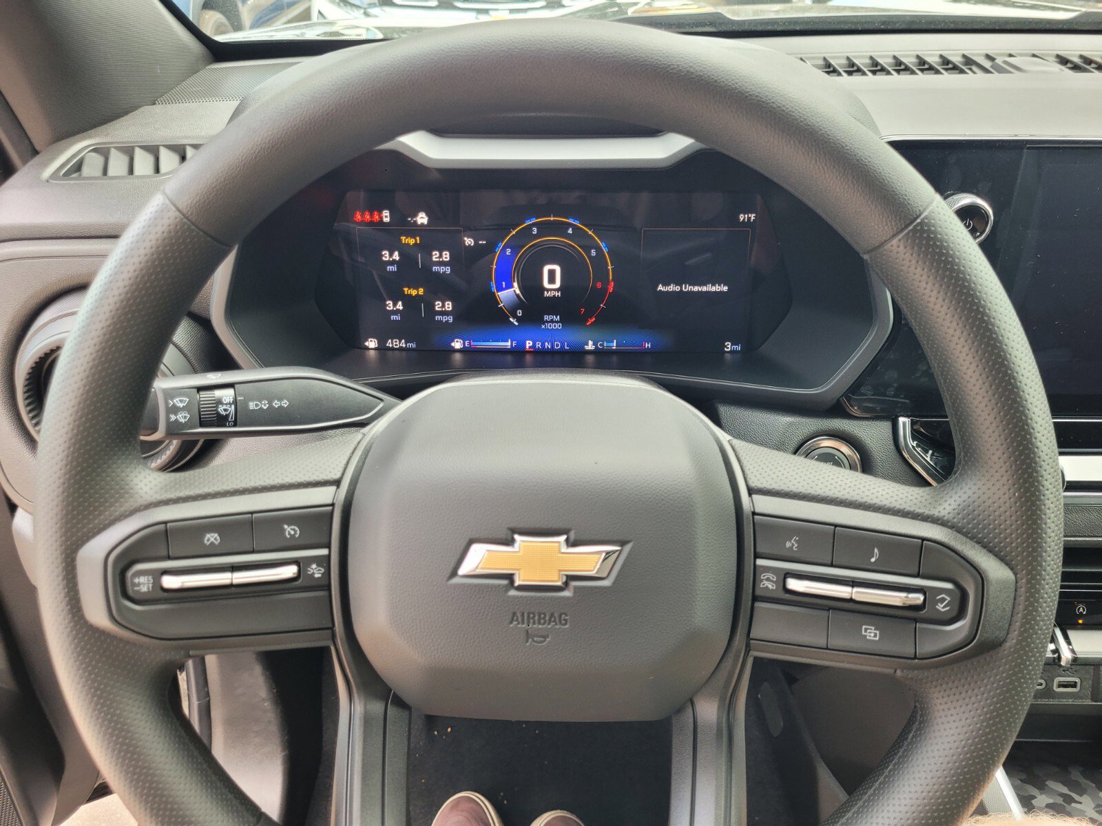 2026 Chevrolet Colorado Work Truck - Photo 29