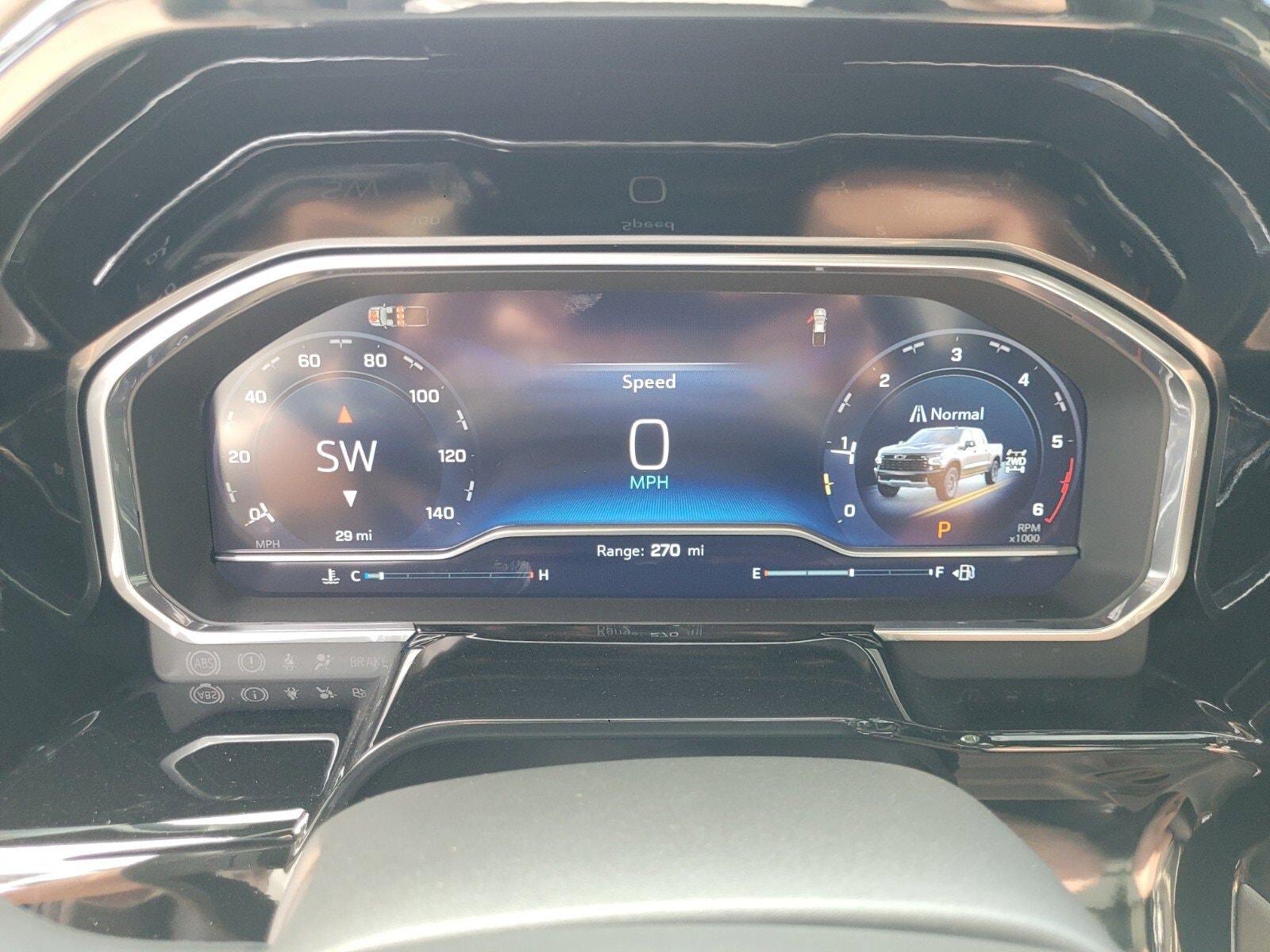 2025 Chevrolet Silverado 1500 ZR2 - Photo 40