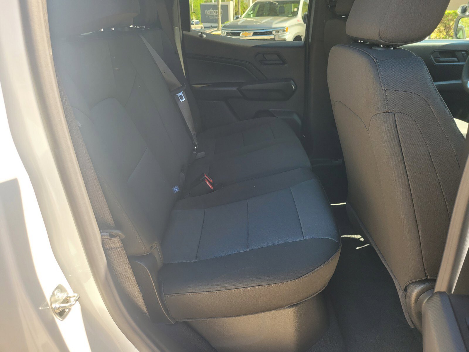 2025 Chevrolet Colorado Work Truck - Photo 16