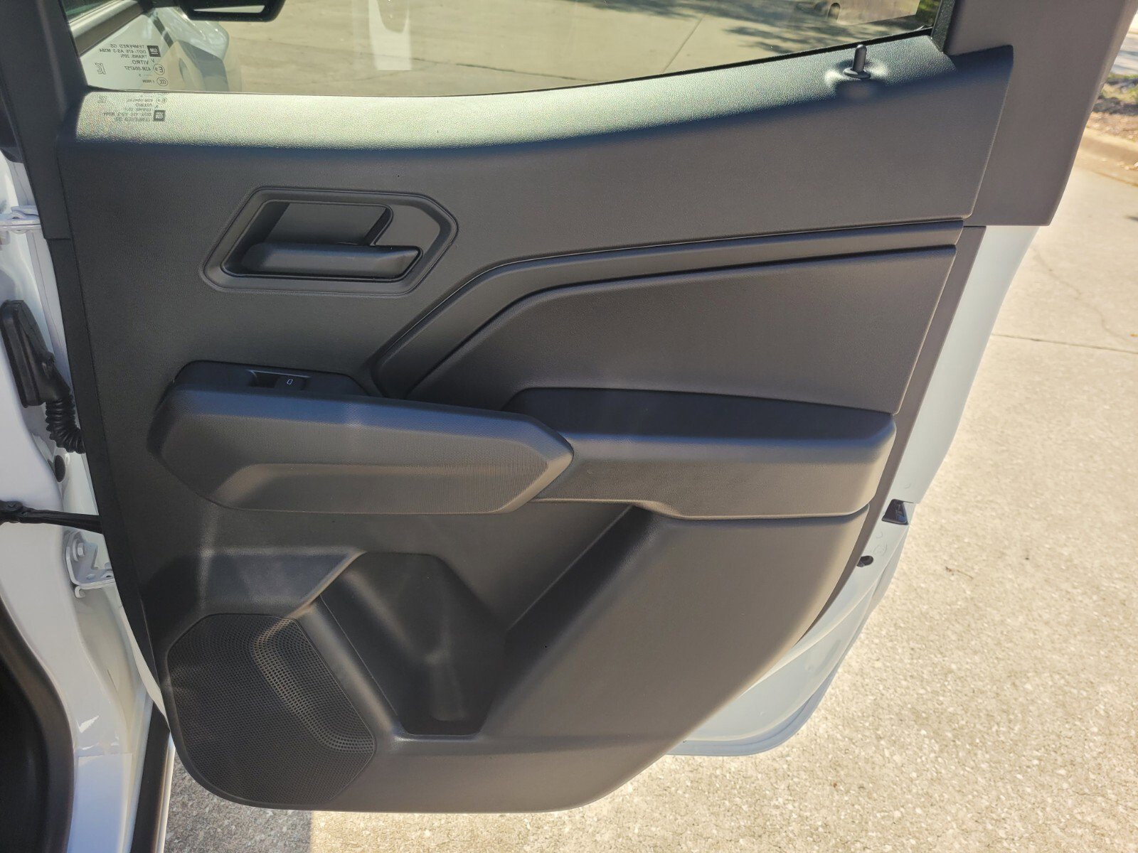 2025 Chevrolet Colorado Work Truck - Photo 17