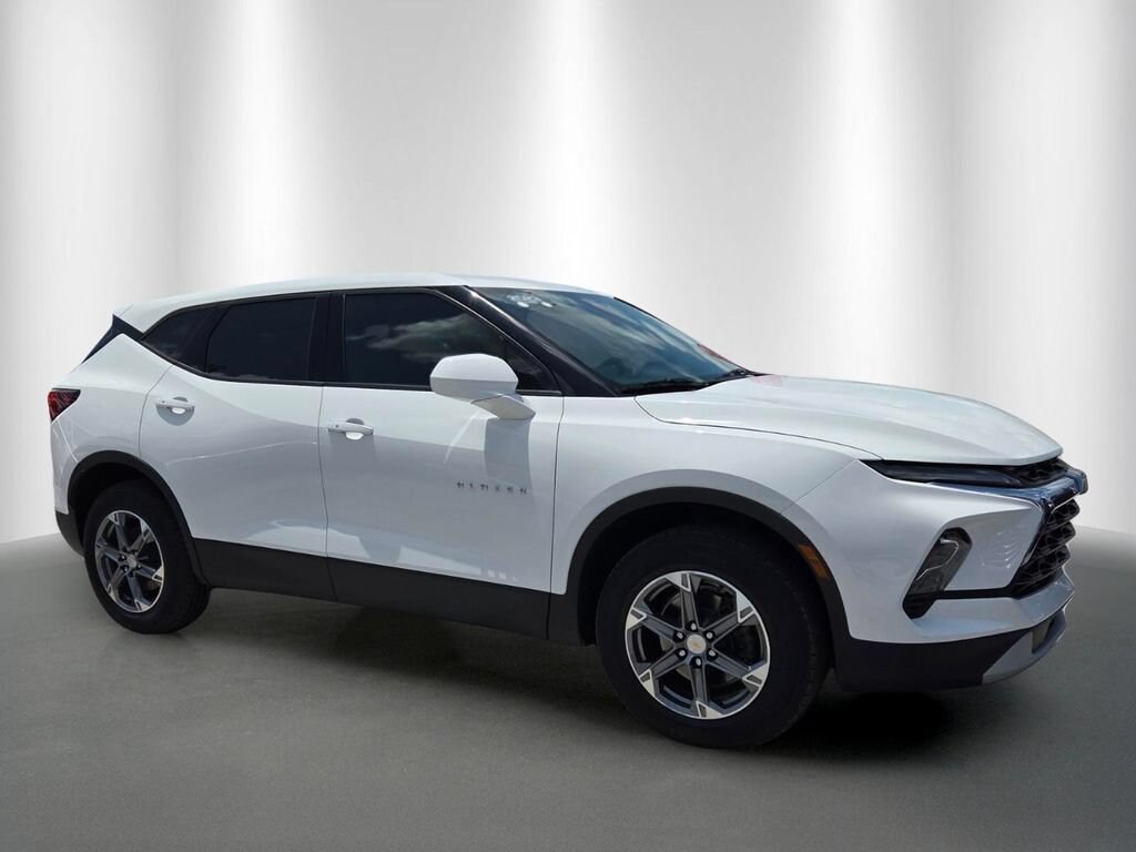 Used 2023 Chevrolet Blazer LT w/2LT SUV