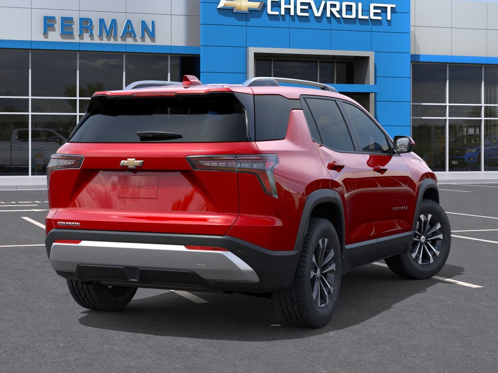 New 2027 Chevrolet Equinox LT SUV