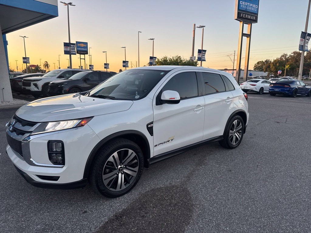 Used 2021 Mitsubishi Outlander Sport 2.0 CUV