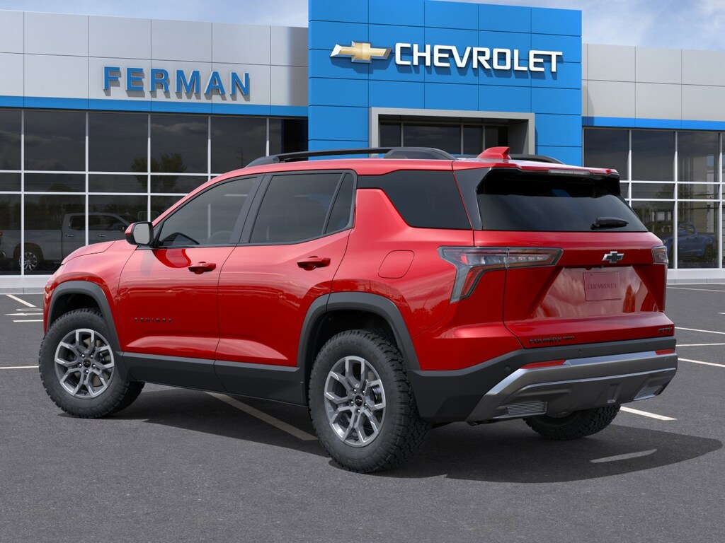 New 2026 Chevrolet Equinox ACTIV SUV