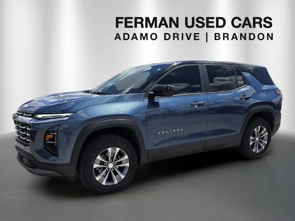 Used 2026 Chevrolet Equinox LT SUV