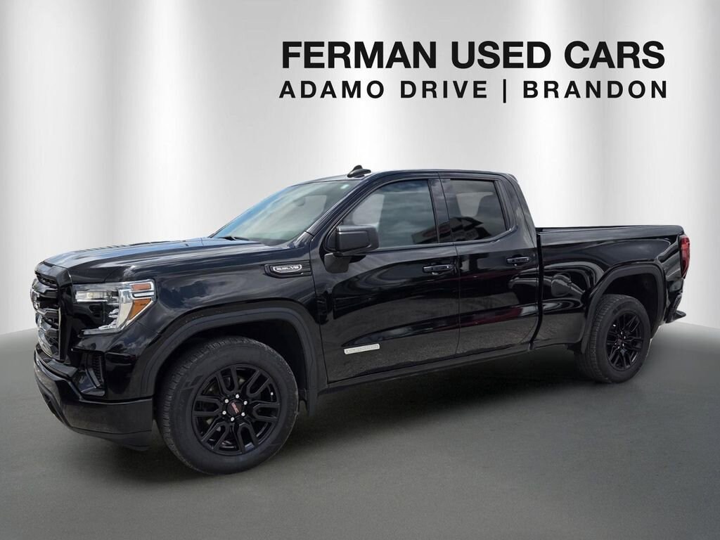 Used 2020 GMC Sierra 1500 Elevation Truck Double Cab