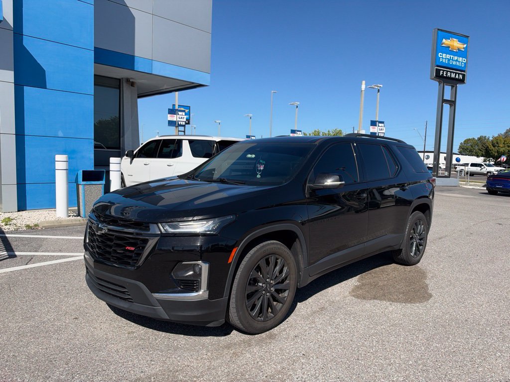 Used 2023 Chevrolet Traverse RS SUV