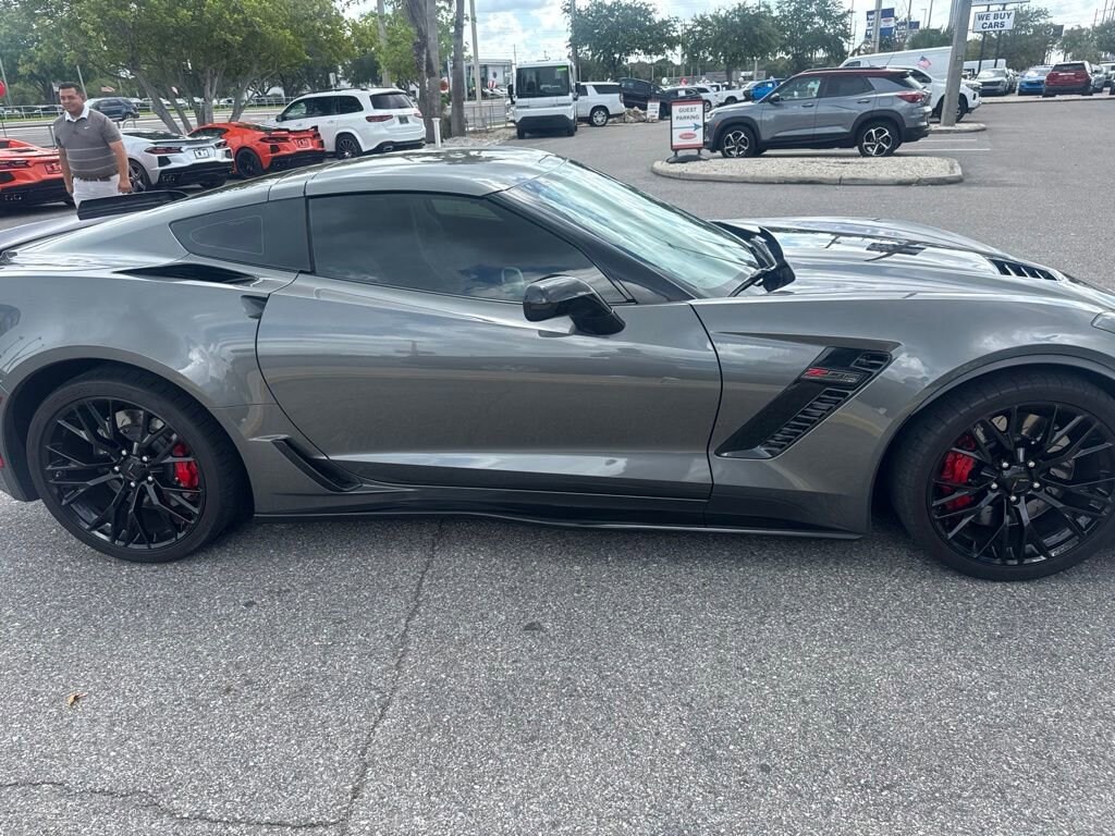 Used 2016 Chevrolet Corvette Z06 Coupe