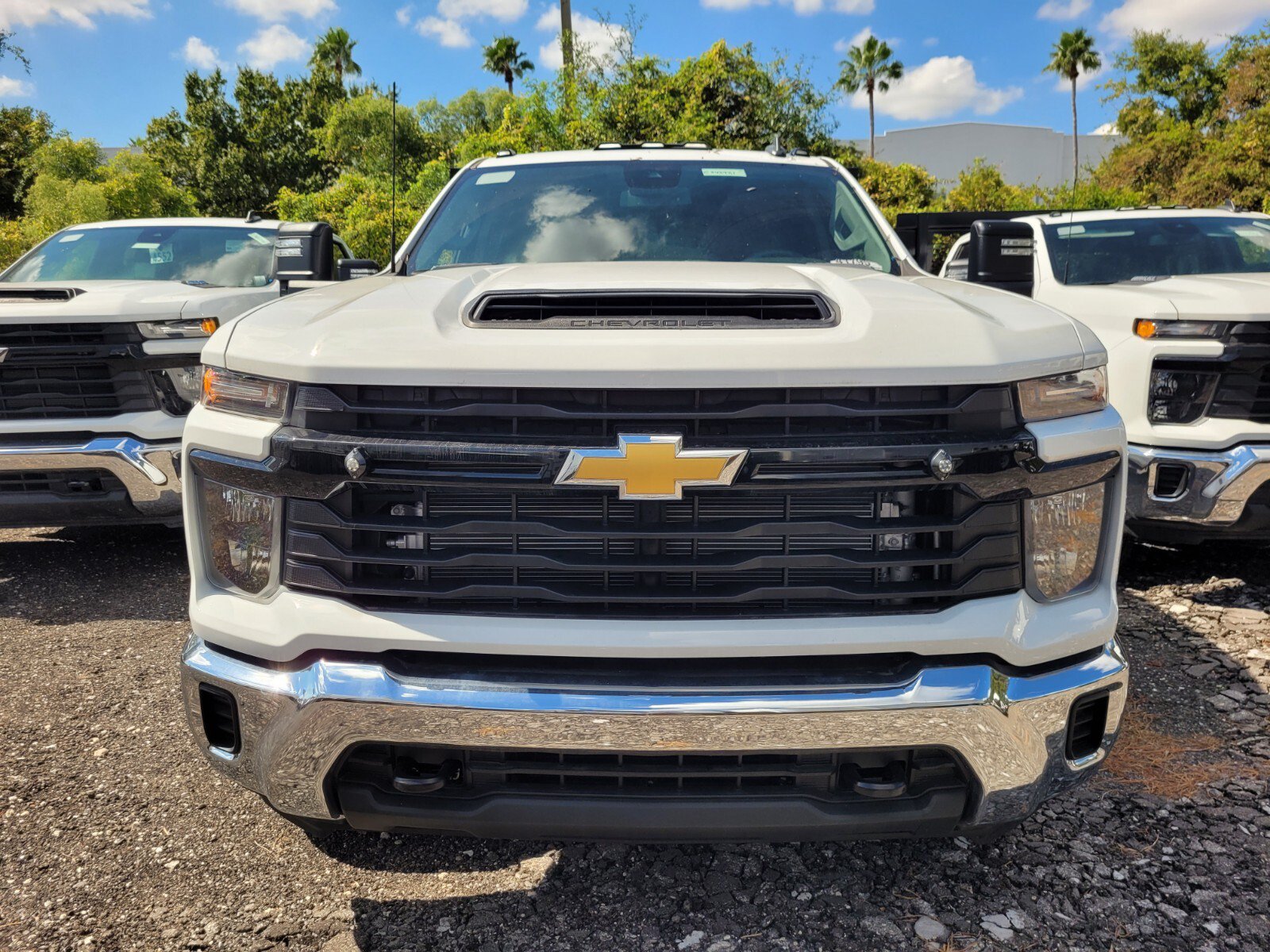 New 2024 Chevrolet Silverado 3500 HD Chassis Work Truck Truck Crew Cab
