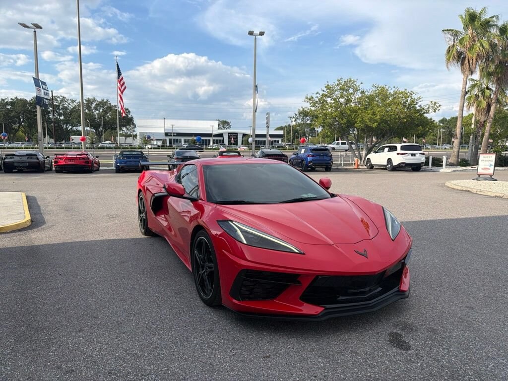 Used 2023 Chevrolet Corvette Stingray 1LT Convertible