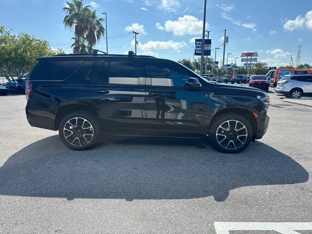 Used 2023 Chevrolet Tahoe RST SUV