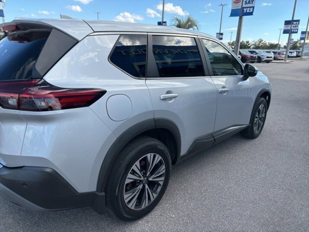 Used 2023 Nissan Rogue SV SUV