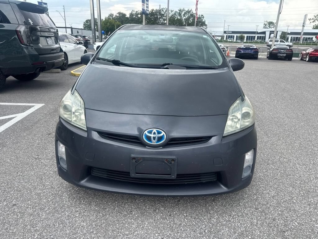 Used 2010 Toyota Prius II Hatchback
