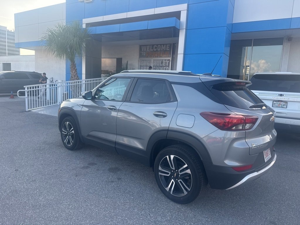Used 2023 Chevrolet Trailblazer LT SUV