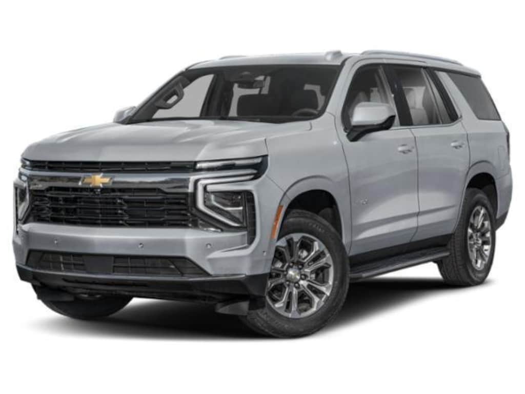 New 2026 Chevrolet Tahoe LS SUV
