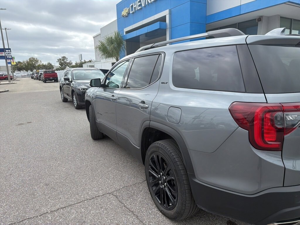 Used 2022 GMC Acadia SLT SUV