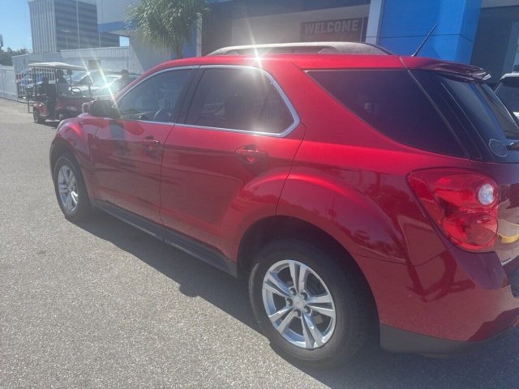 Used 2013 Chevrolet Equinox 1LT SUV