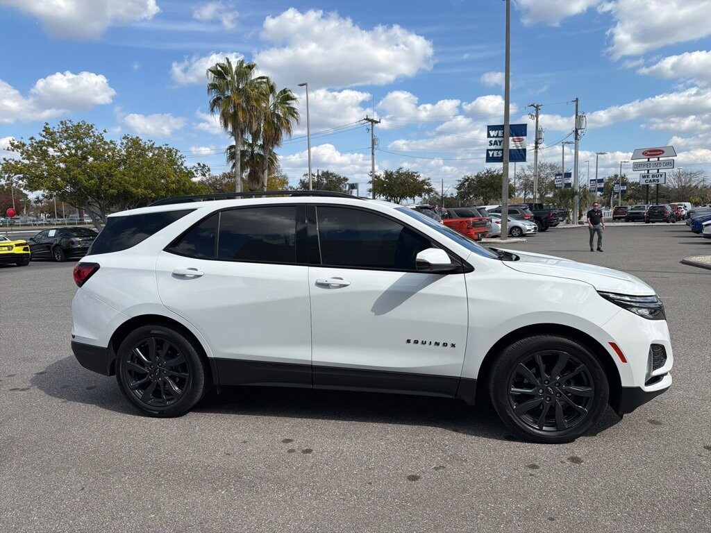 Used 2022 Chevrolet Equinox RS SUV