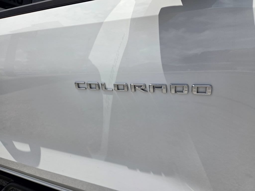 Used 2023 Chevrolet Colorado Trail Boss Truck Crew Cab