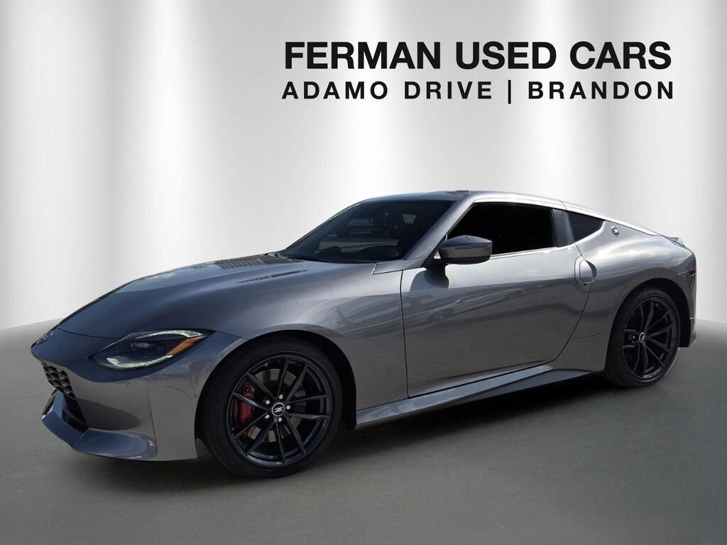 Used 2024 Nissan Z Performance Coupe