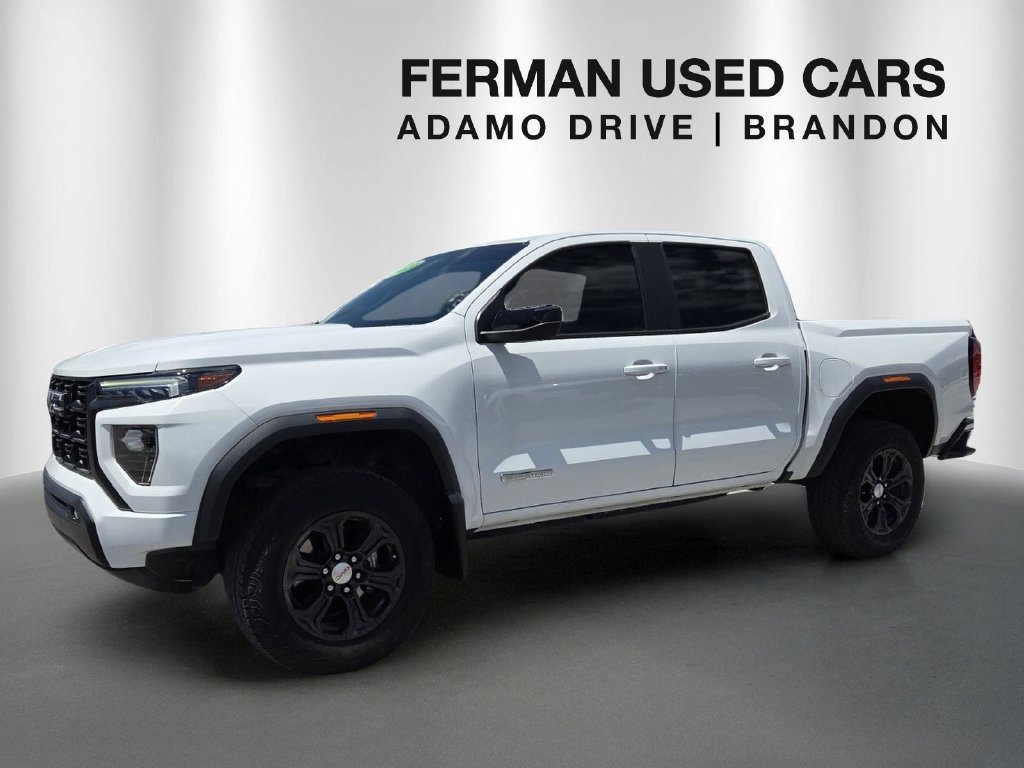 2023 GMC Canyon