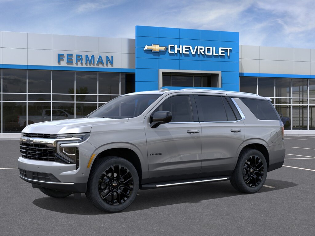 New 2026 Chevrolet Tahoe LS SUV