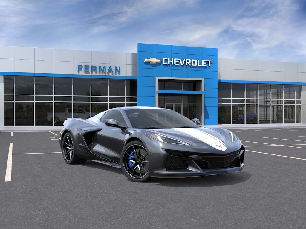 New 2027 Chevrolet Corvette Grand Sport w/2LT Convertible