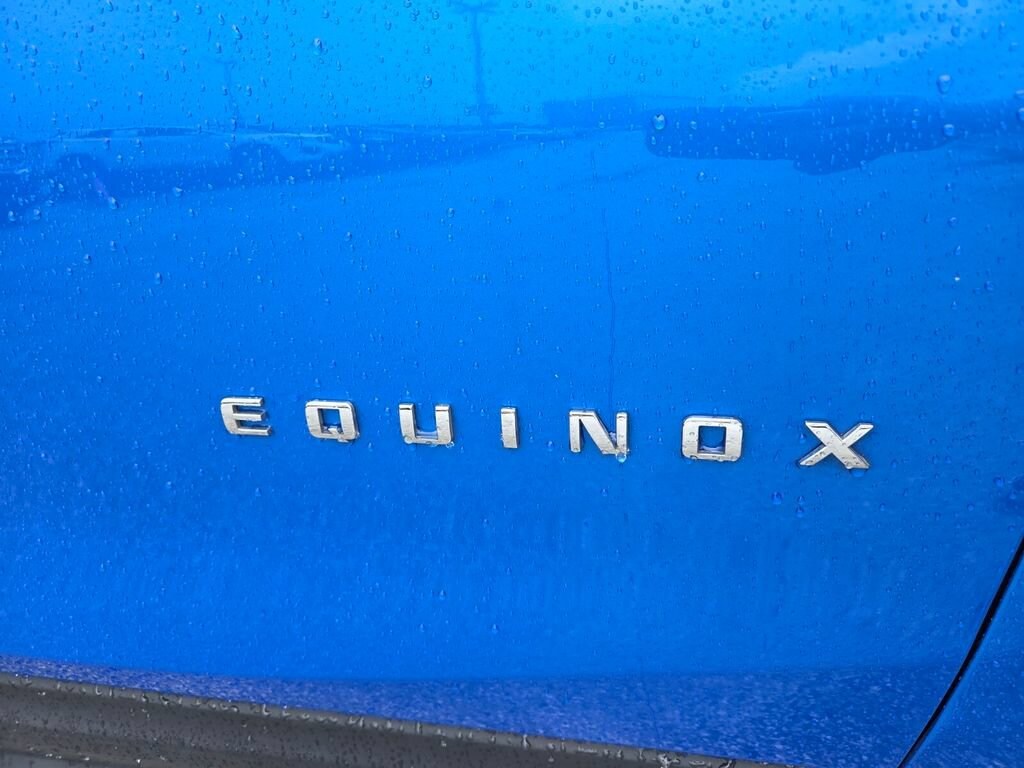 Used 2024 Chevrolet Equinox LT w/1LT SUV