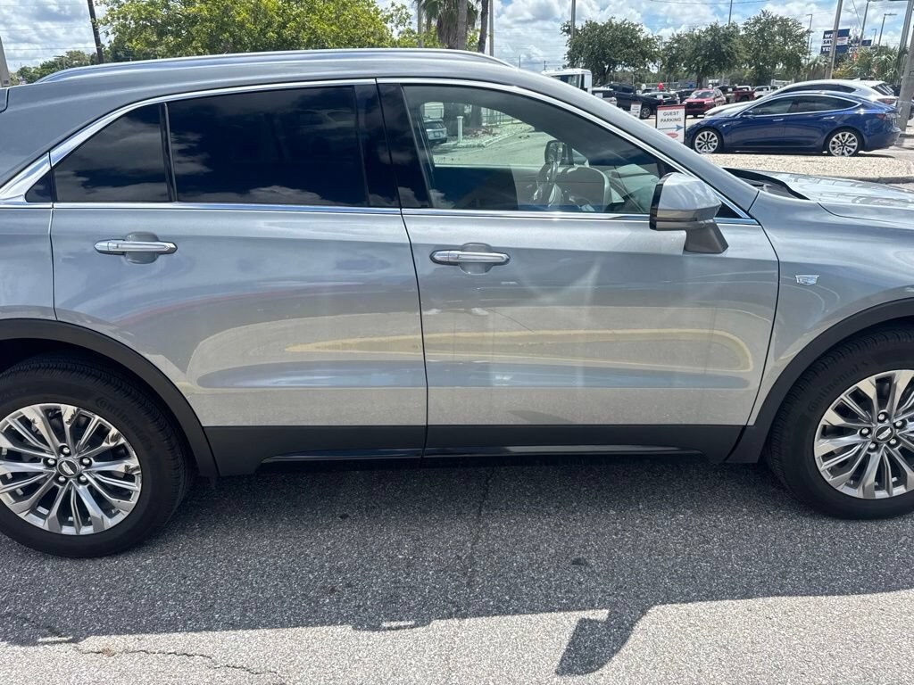 Used 2024 CADILLAC XT4 Premium Luxury SUV